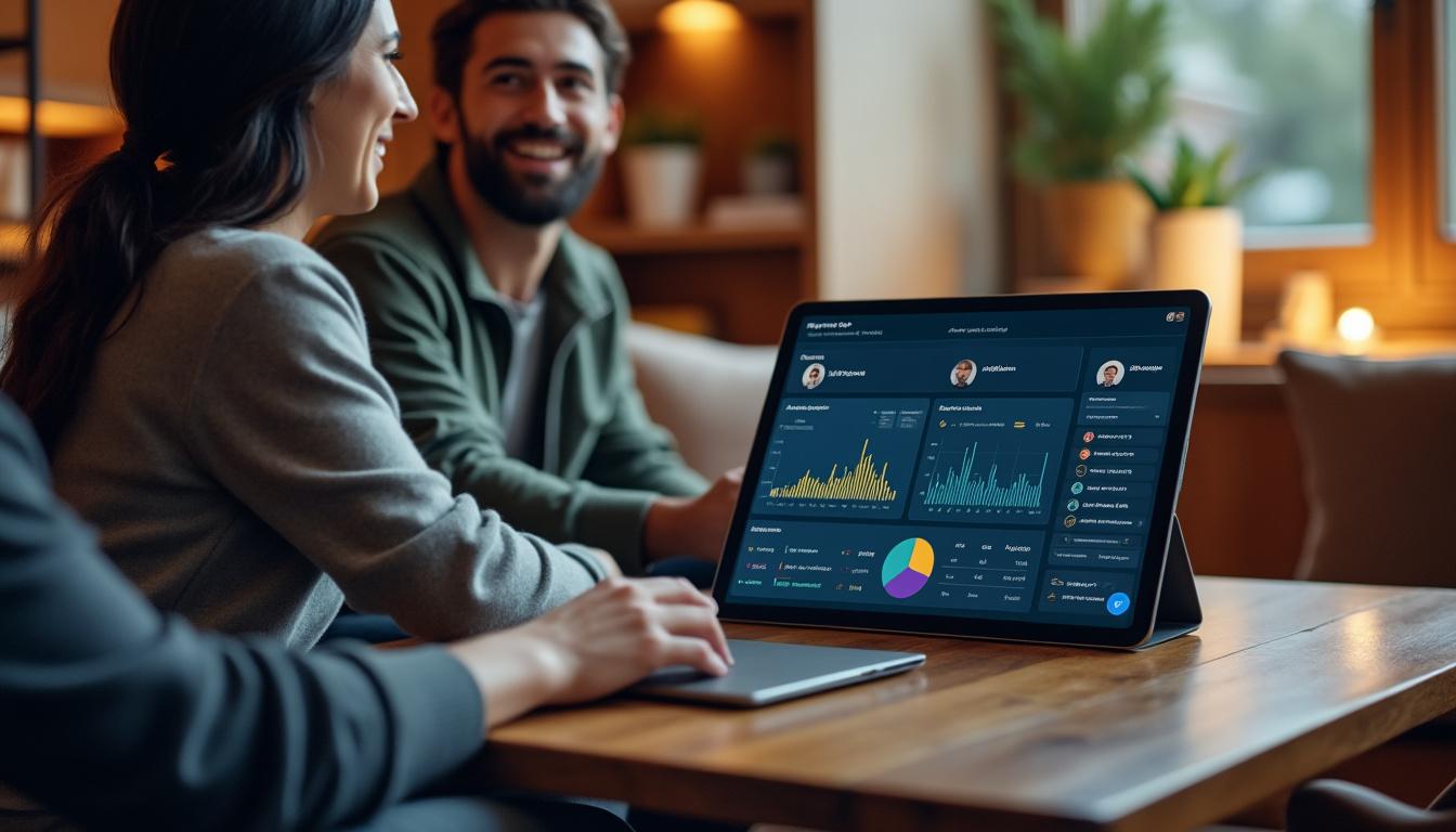 découvrez notre logiciel de gestion padel conçu pour optimiser la communication entre membres. profitez d'une interface intuitive, d'outils de planification et de fonctionnalités collaboratives pour renforcer l'esprit d'équipe et faciliter l'organisation de vos événements. transformez votre expérience padel dès aujourd'hui !