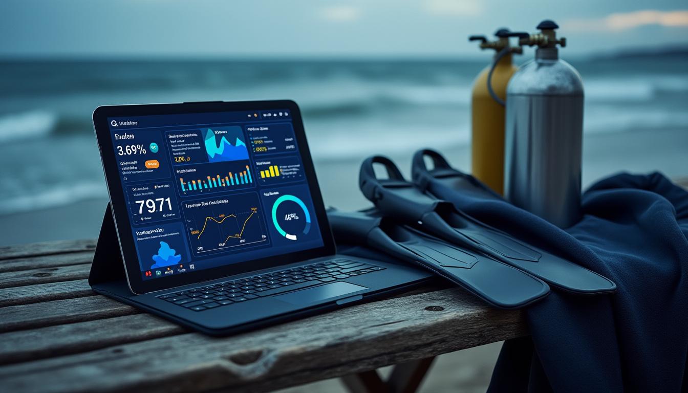 découvrez notre logiciel de gestion d'associations de plongée conçu pour optimiser la sécurité en mer. gérez vos membres, vos activités et vos équipements facilement, tout en garantissant des normes de sécurité élevées pour des plongées réussies et sereines.