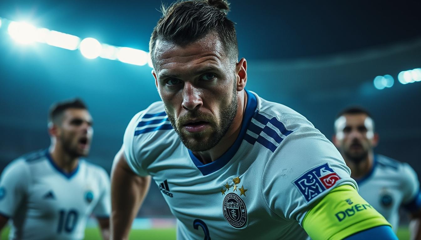 découvrez l'impact remarquable de marek hamsik sur le football moderne, son style de jeu unique et son héritage dans le monde du sport. plongez dans l'univers de ce footballeur emblématique qui a su redéfinir les standards du milieu de terrain.