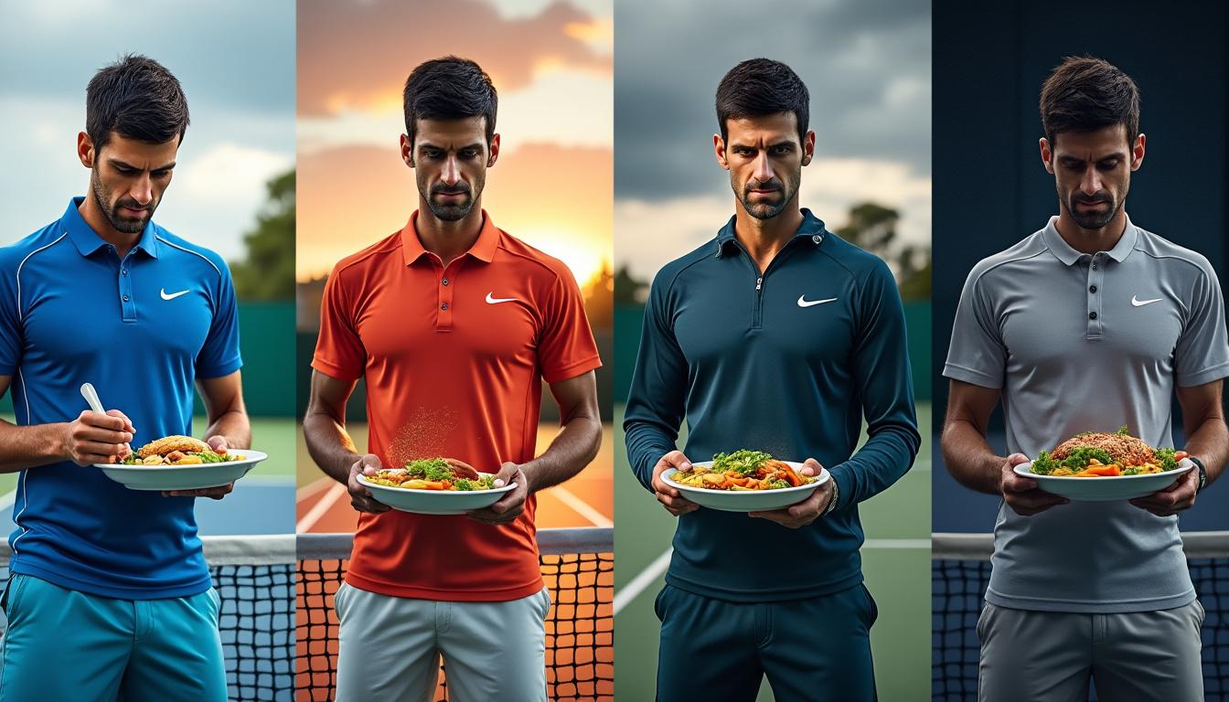 découvrez pourquoi l'alimentation de novak djokovic joue un rôle clé dans ses performances et sa longévité en tant que champion de tennis. analyse de ses choix alimentaires et de leur impact sur sa carrière.