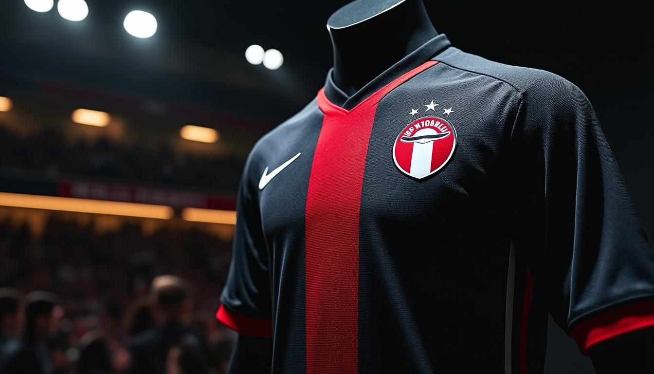 le maillot blk du stade toulousain: un must-have pour les fans, alliage de design iconique, technologies de performance et fierté toulousaine.