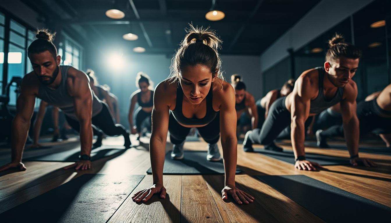 découvrez une journée typique chez barry’s bootcamp à paris : immersion dans l’intensité d’un entraînement unique, entre coaching motivant, ambiance énergique et résultats garantis. vivez l’expérience fitness ultime au cœur de la capitale !