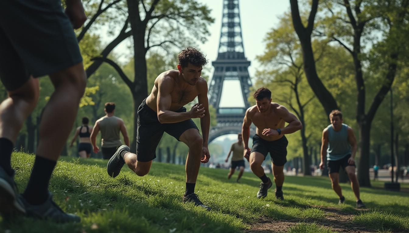 découvrez le xtrem nature bootcamp à paris, une méthode innovante et dynamique pour renforcer votre motivation. profitez d'activités en plein air, de challenges physiques et mentaux pour dépasser vos limites et retrouver confiance en vous !