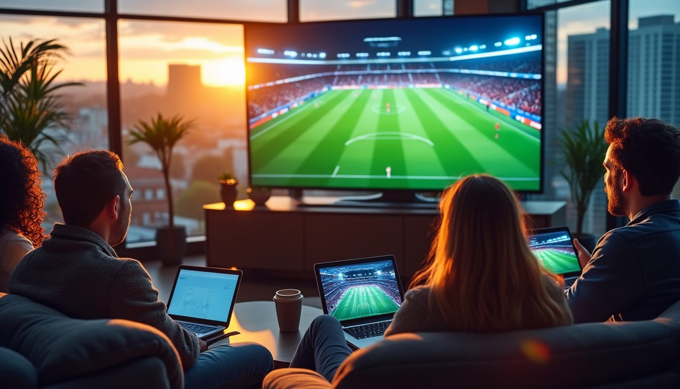découvrez comment la nouvelle adresse 2025 de streamonsport façonne l'expérience du sport en ligne, bouleverse les habitudes des amateurs et influence l’accès aux retransmissions sportives.
