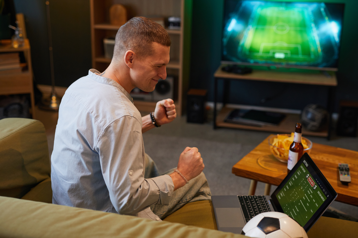 match de football