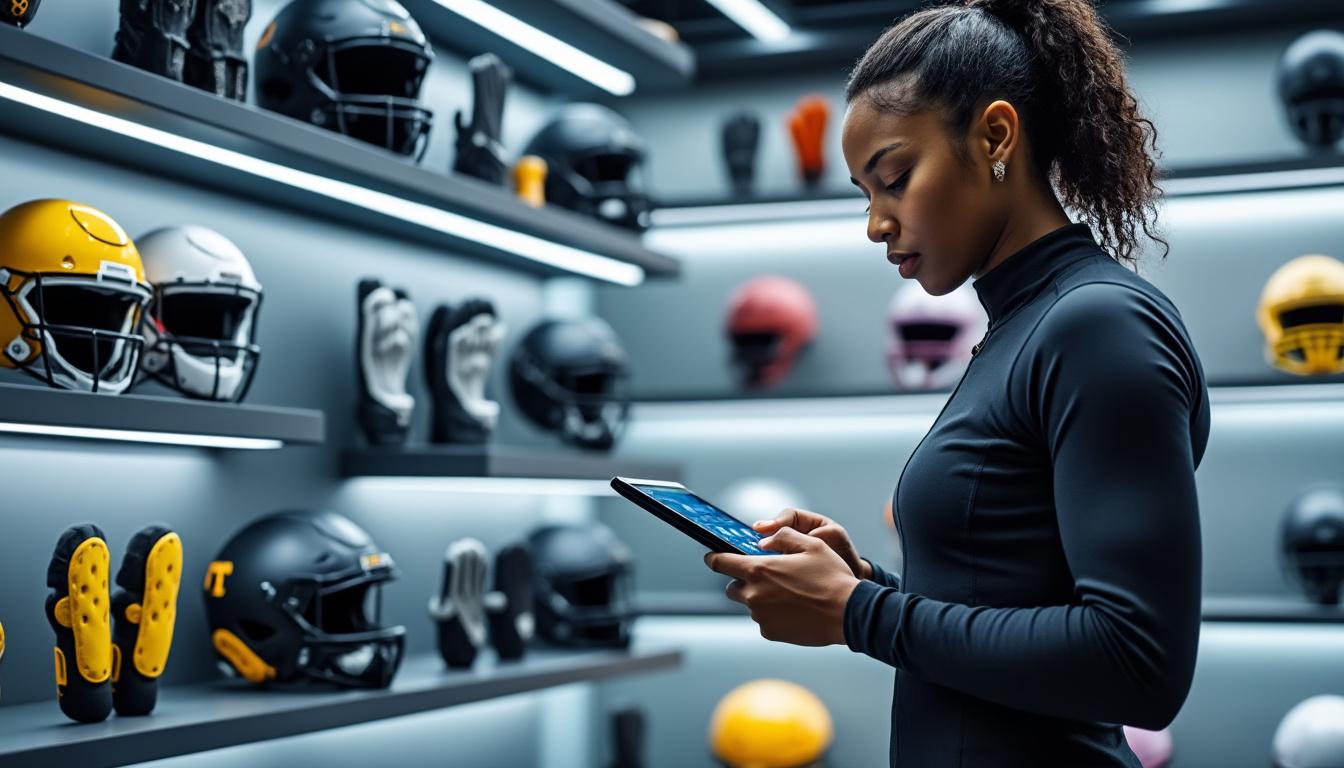 découvrez comment sélectionner les meilleures armureries en ligne pour sportifs, adaptées à vos besoins spécifiques, grâce à notre guide complet et conseils experts.