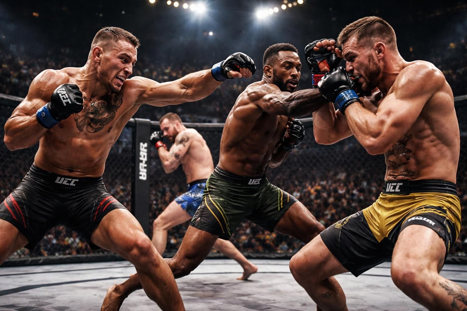 découvrez l’analyse détaillée des combats clés de la carte ufc 300, avec les moments incontournables et les enjeux majeurs à ne pas manquer.