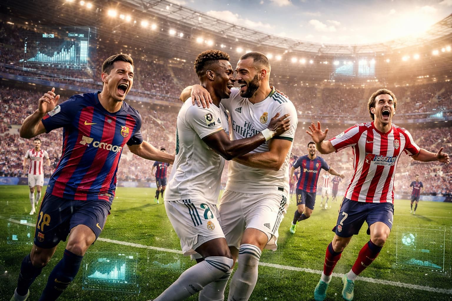 découvrez le classement actuel de la liga et une analyse approfondie des performances des équipes leaders, leurs forces, faiblesses et perspectives pour la saison.