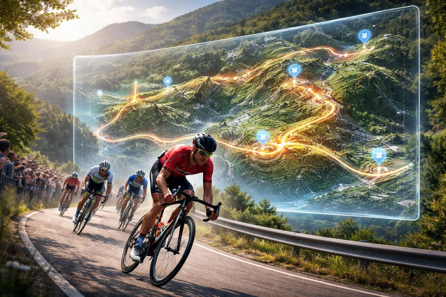 suivez en temps réel le classement du arkea ultim challenge et découvrez la cartographie interactive pour ne rien manquer de l'évolution de la course.