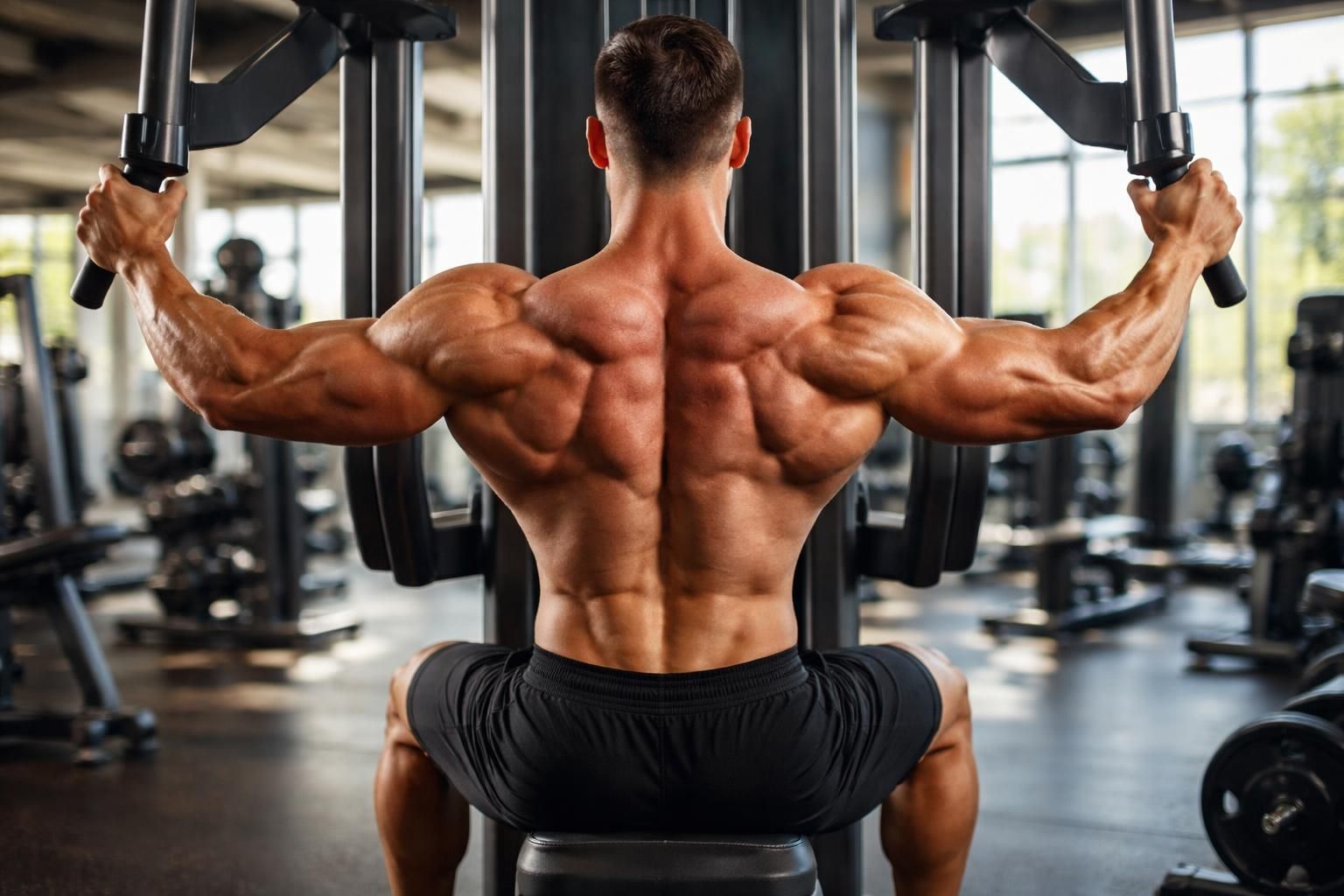 découvrez comment maîtriser le pec deck inversé pour renforcer efficacement votre dos grâce à des techniques et conseils simples adaptés à tous les niveaux.