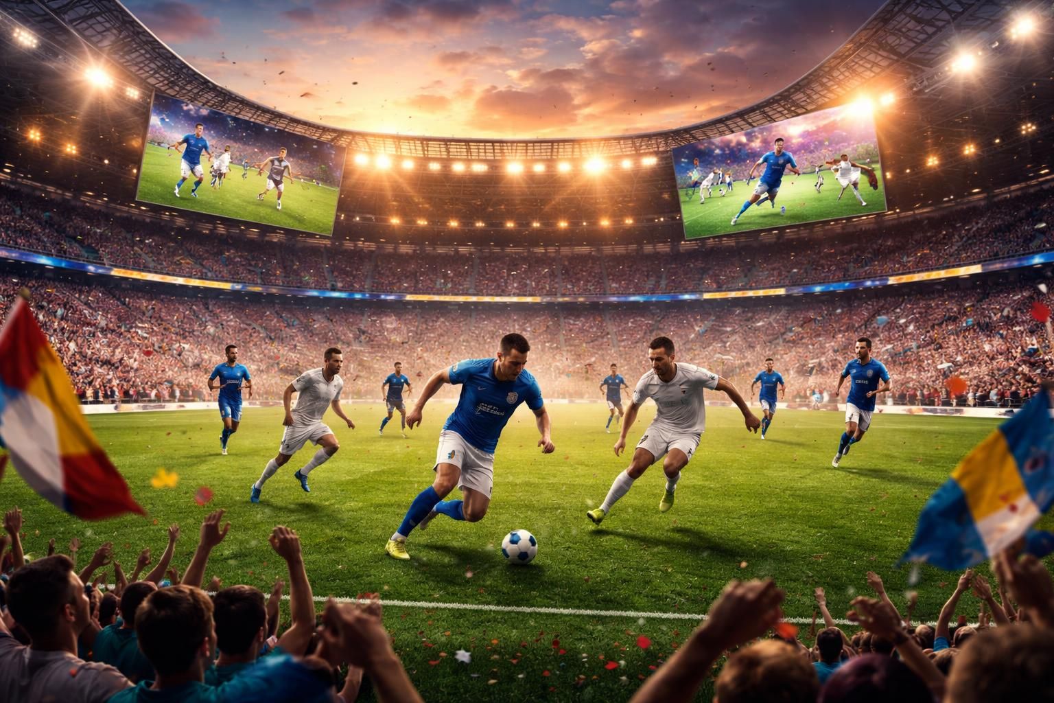 découvrez comment caliente tv ligue 1 révolutionne le monde du football en offrant une expérience unique et immersive aux fans avec des contenus exclusifs et une couverture exceptionnelle.