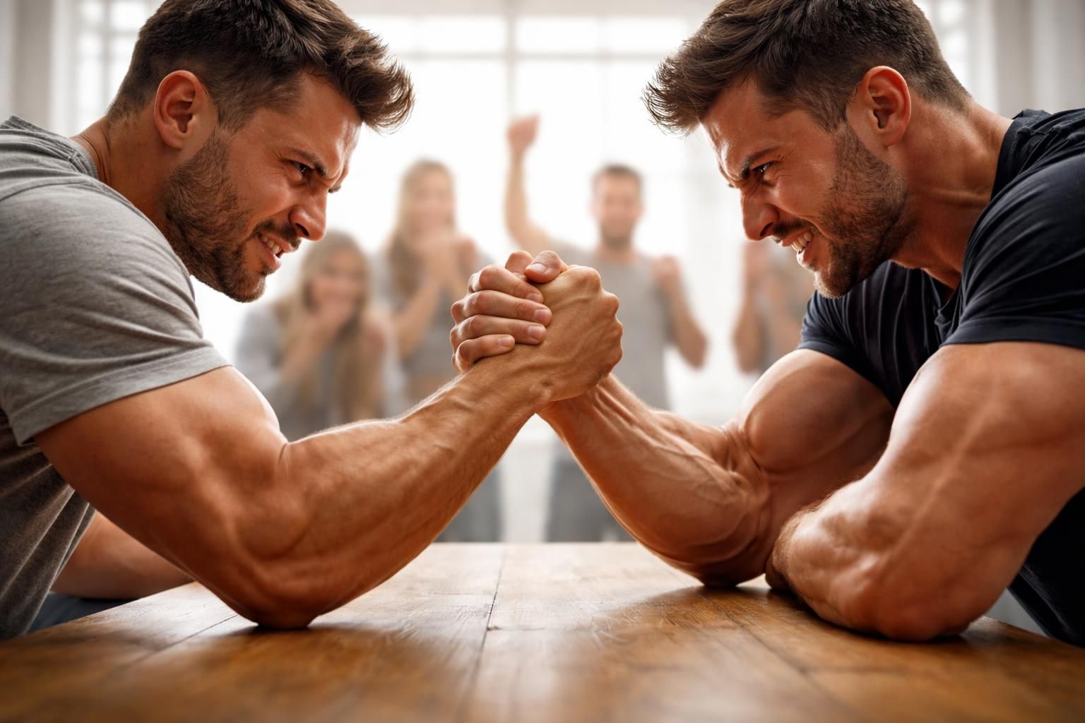 apprenez les techniques et astuces d'experts pour gagner au bras de fer. améliorez votre force et stratégie grâce à nos conseils pratiques.