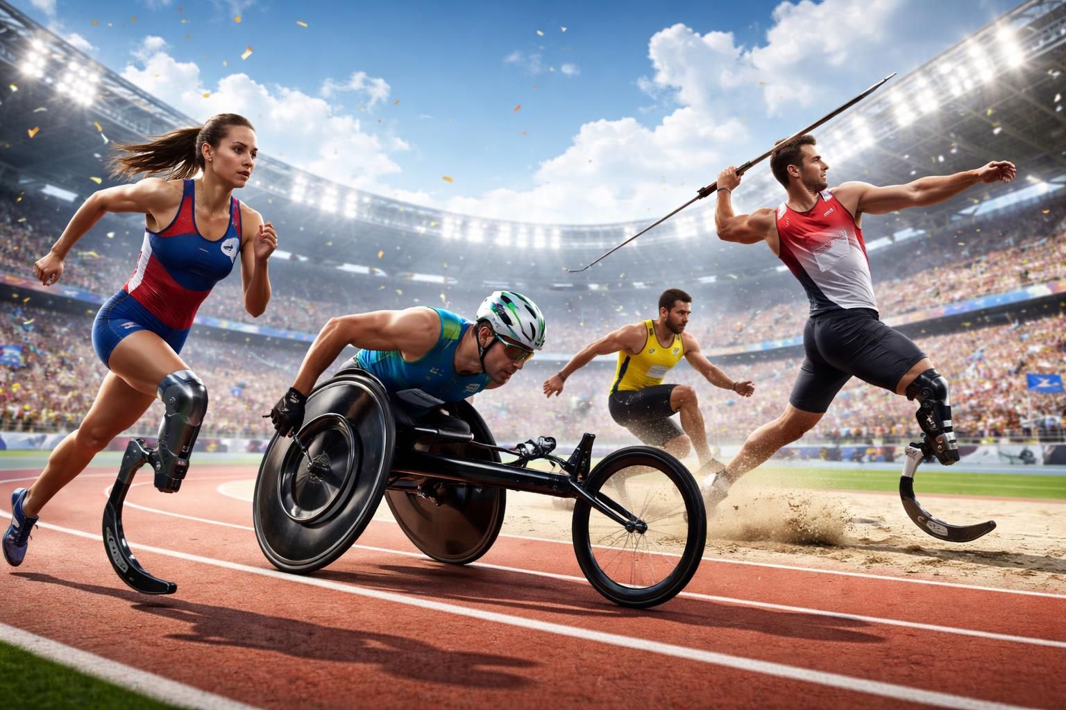 consultez le calendrier complet et les résultats des jeux paralympiques 2026. toutes les informations essentielles pour suivre cet événement sportif incontournable.