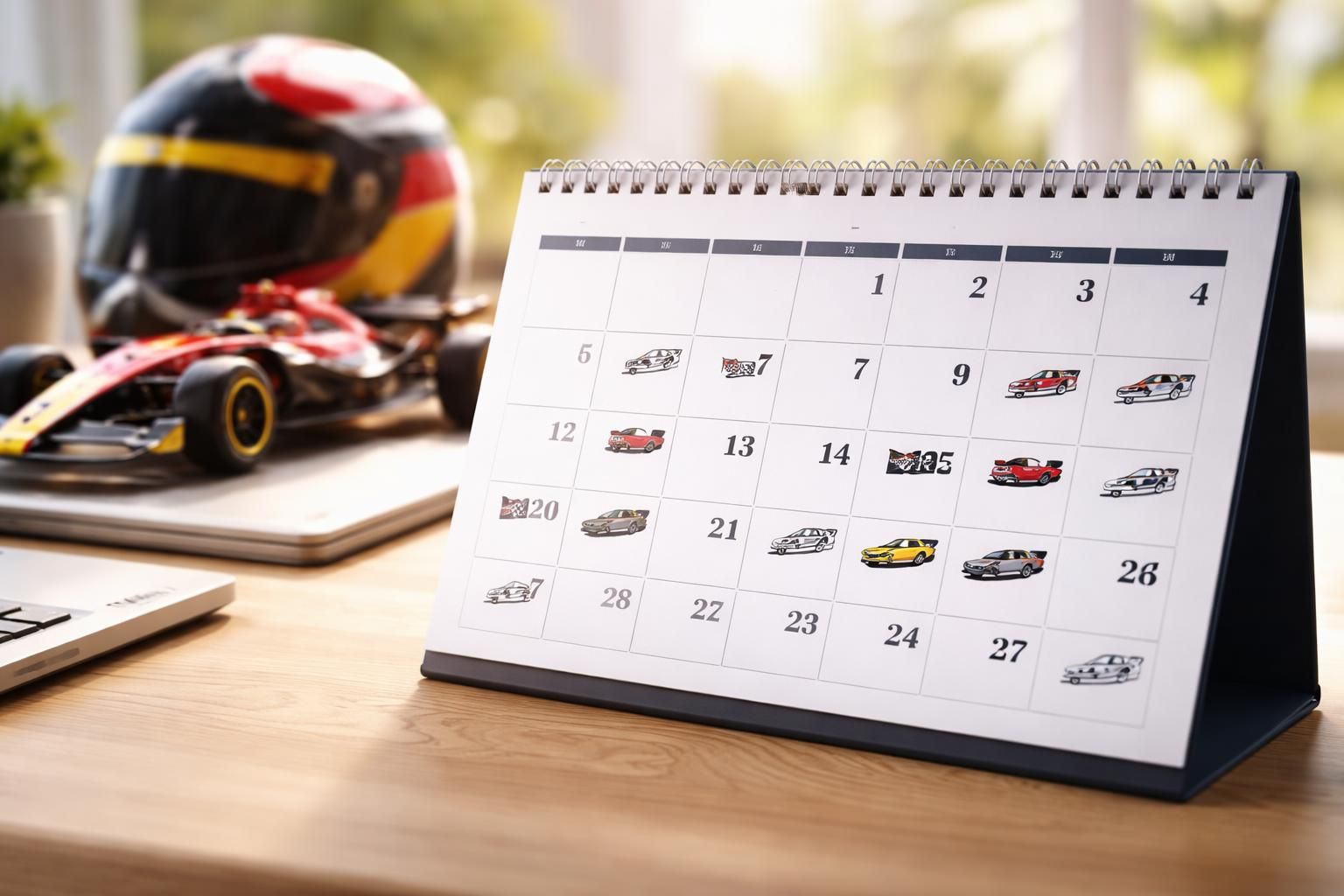 découvrez le calendrier officiel de la saison f1 et suivez toutes les courses pour ne rien manquer de l'action en piste.