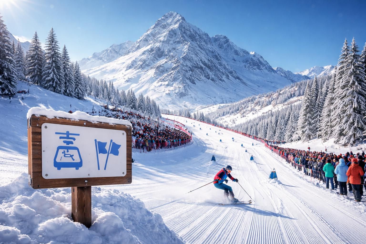 découvrez le programme complet de la coupe du monde de ski alpin pour cette saison, avec les dates, lieux et événements à ne pas manquer.