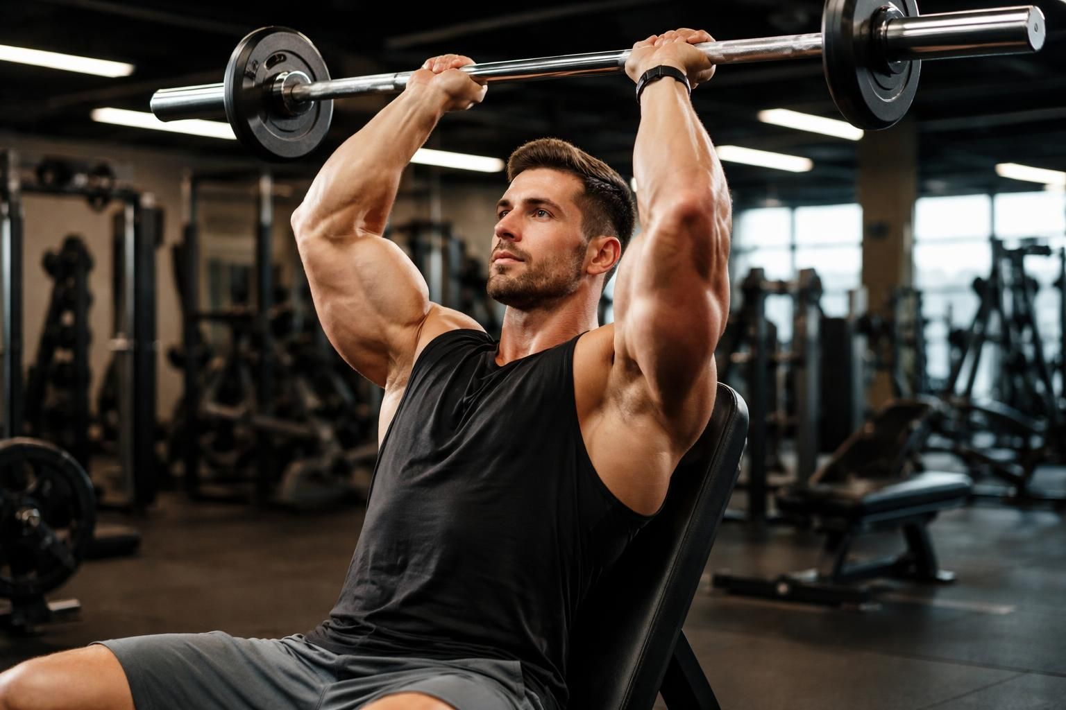 découvrez comment le bar au front triceps peut améliorer efficacement vos entraînements en renforçant vos triceps et en optimisant vos performances.