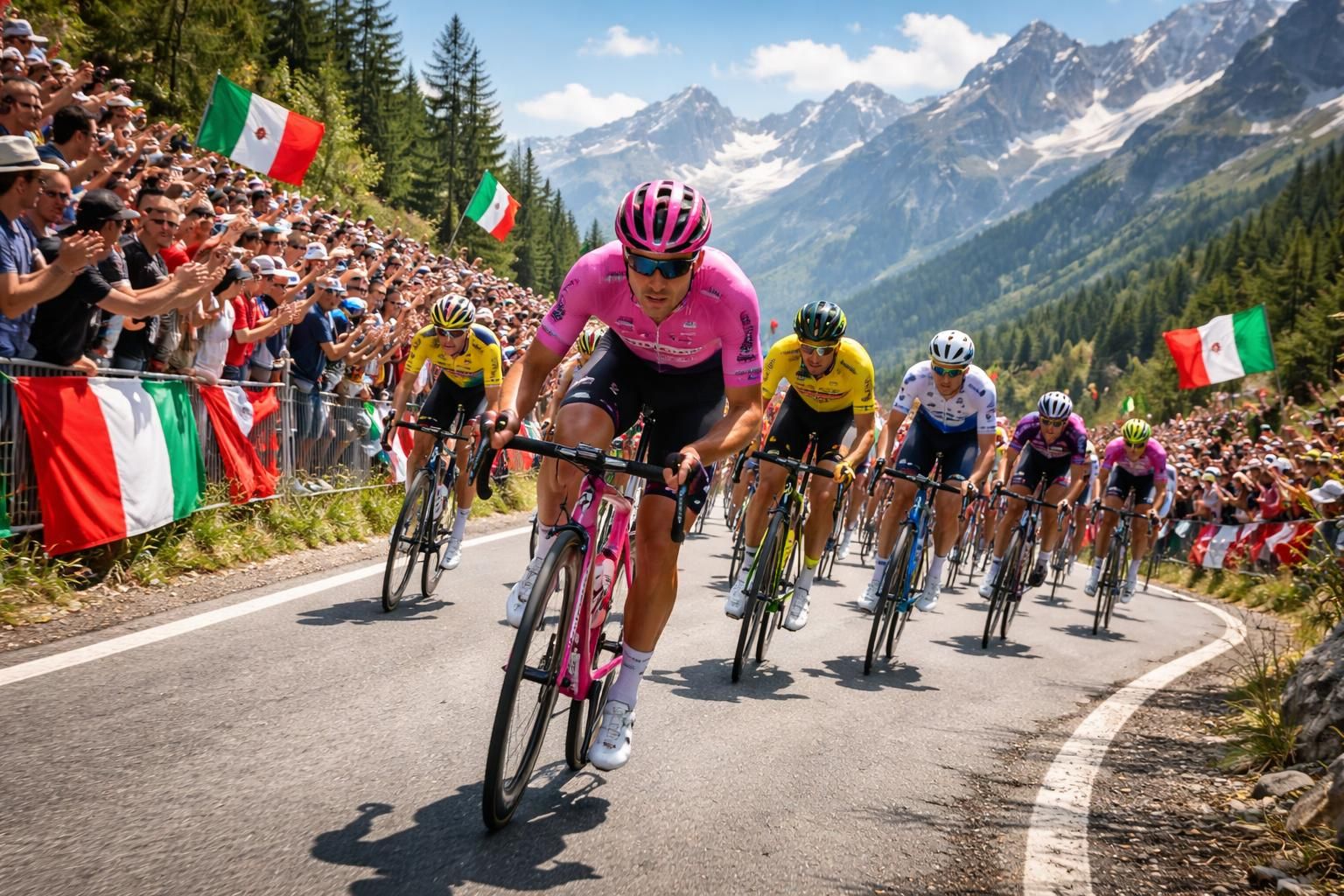 découvrez le classement complet du giro 2026 et toutes les informations essentielles à connaître sur cette édition emblématique.