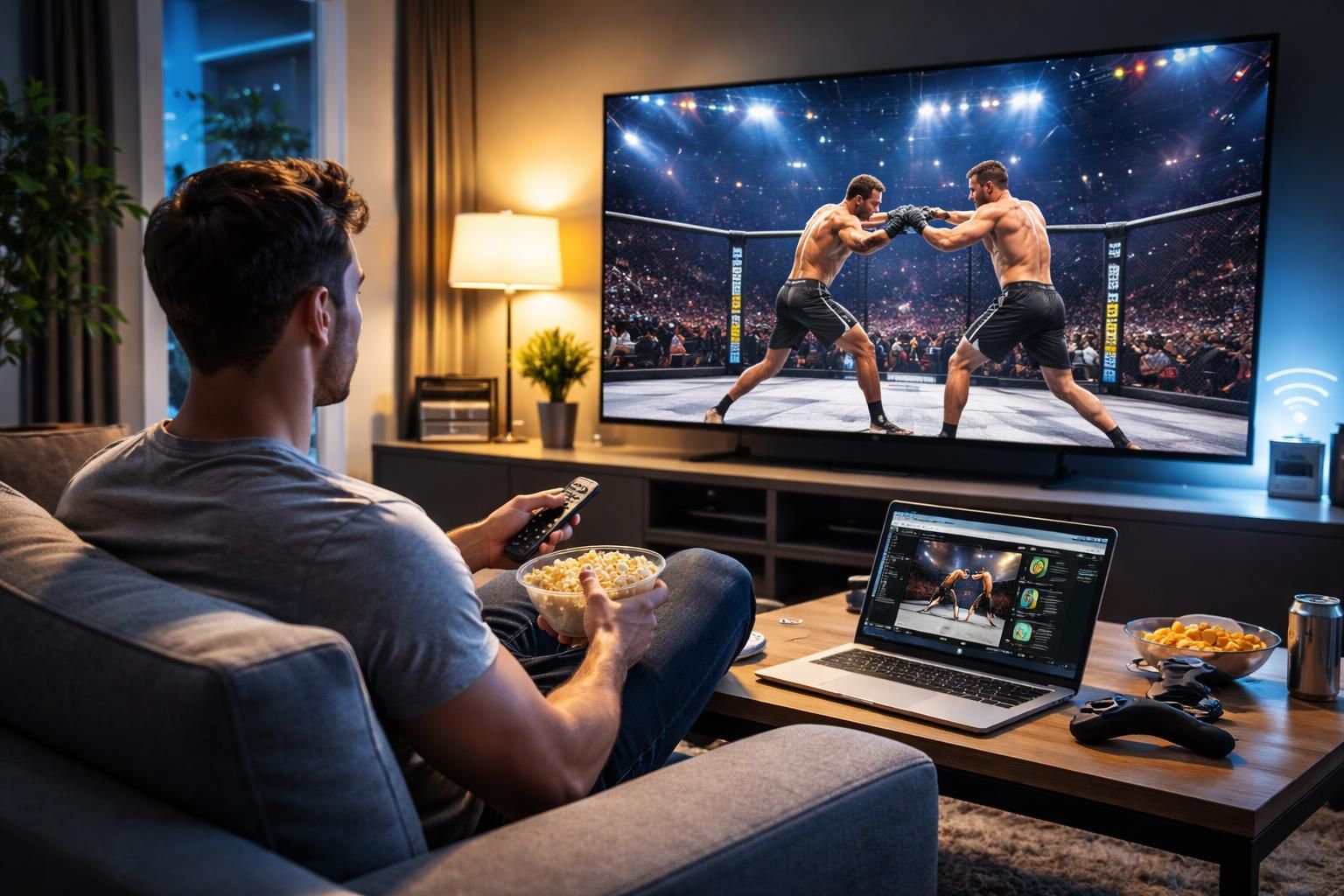 découvrez où regarder en ligne le streaming gratuit de l'ufc 308. ne manquez aucun combat grâce à nos conseils pour un accès facile et sécurisé.