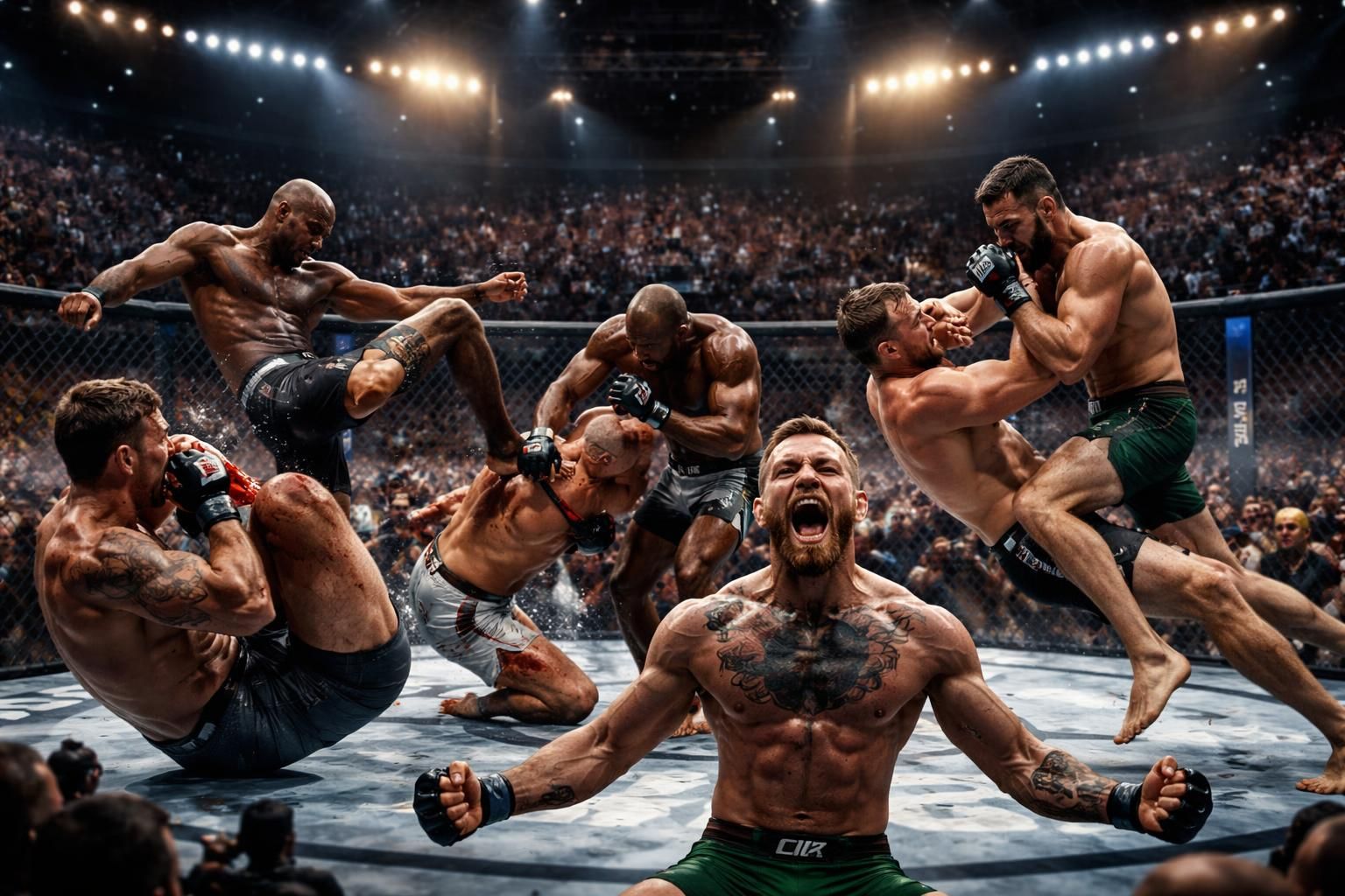 découvrez le top 10 des combats les plus mémorables de l'ufc qui ont marqué l'histoire, alliant passion, technique et moments inoubliables du mma.