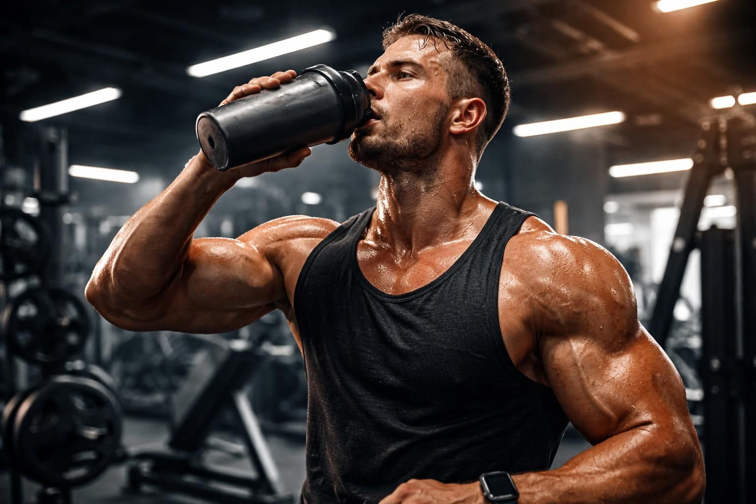 découvrez pourquoi whey harder est l'allié idéal pour booster vos performances sportives grâce à une formule riche en protéines de haute qualité et des ingrédients naturels.