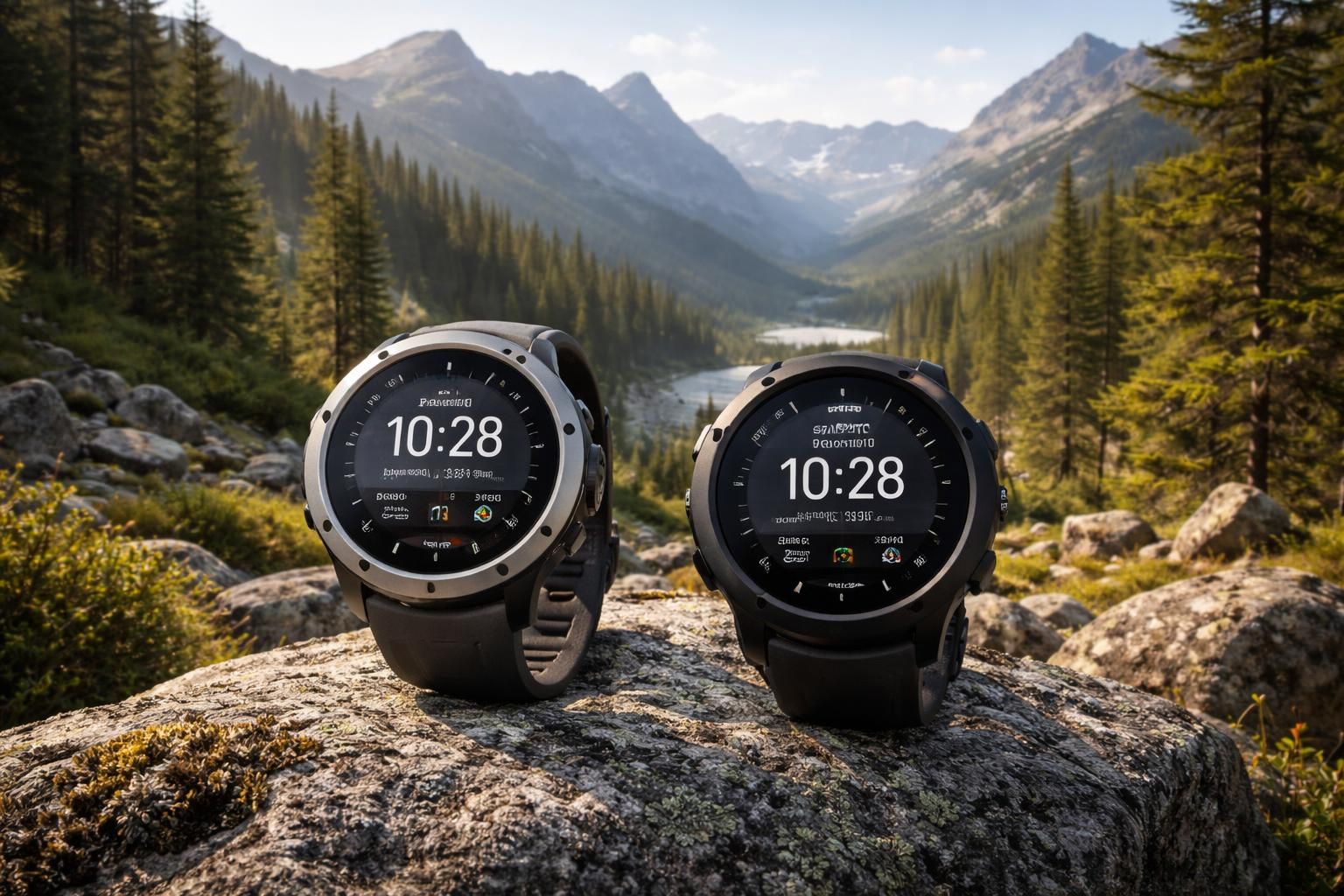 découvrez les avantages de garmin et suunto pour vos activités en plein air et trouvez la montre idéale qui répond à vos besoins d'aventure et de performance.