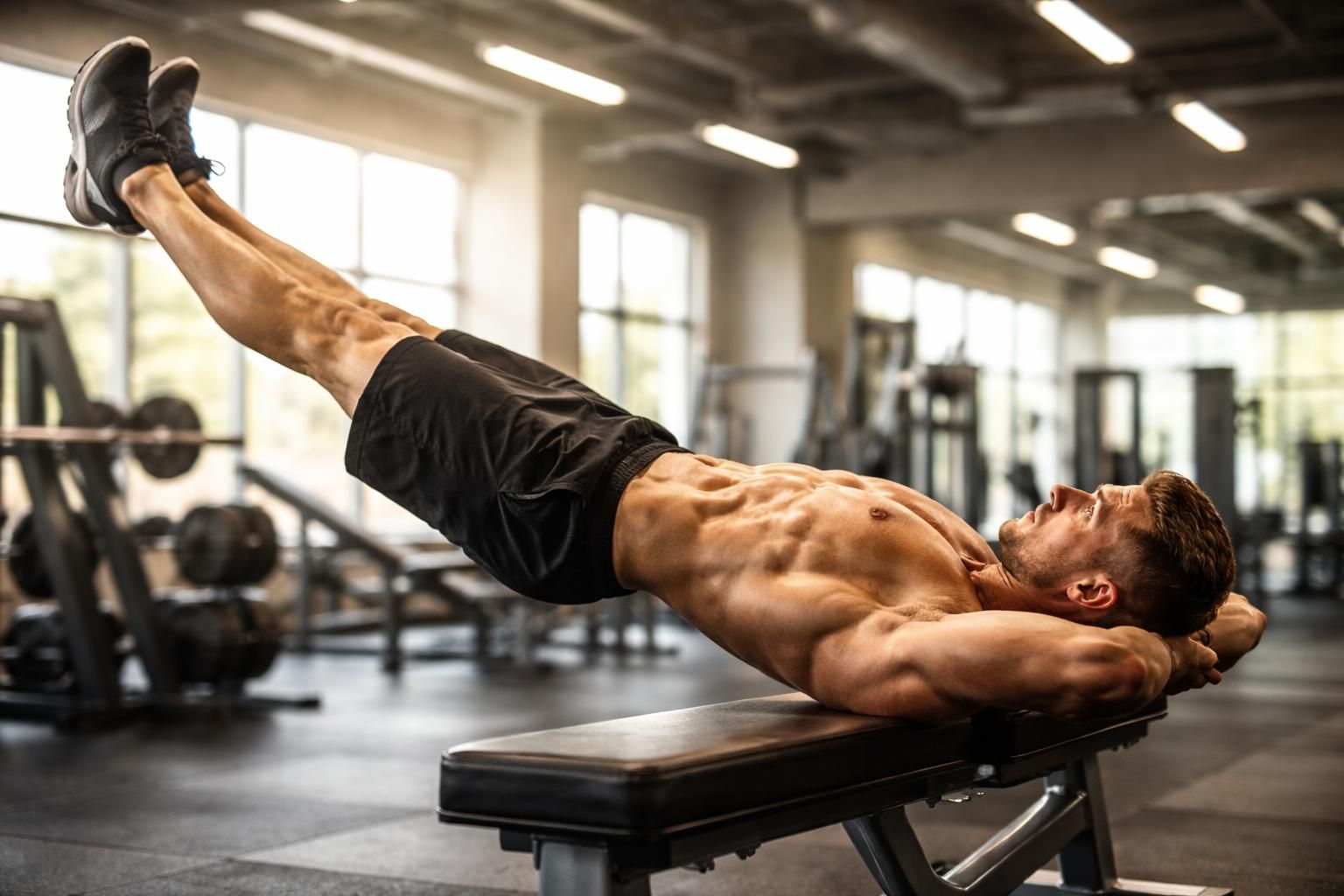 découvrez pourquoi le dragon flag est considéré comme l'exercice ultime pour renforcer intensément votre tronc, améliorer votre stabilité et développer votre puissance musculaire.