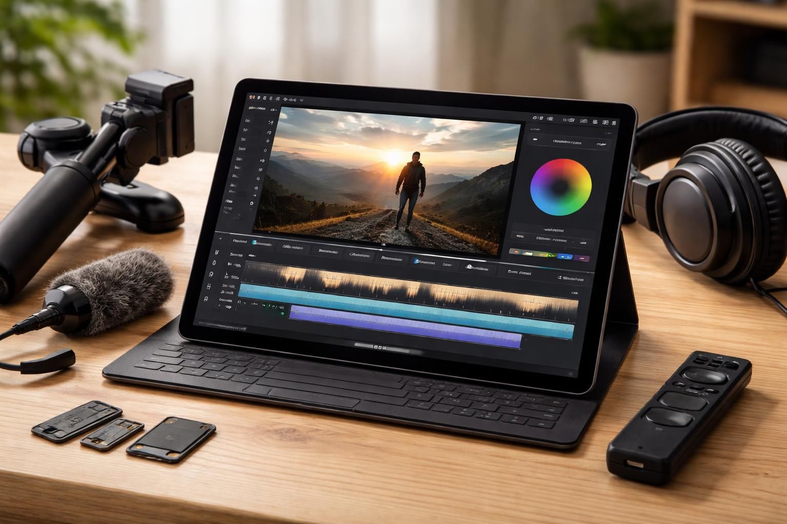 découvrez comment filmer avec une tablette samsung et améliorer vos vidéos grâce à des conseils techniques et astuces pratiques pour un rendu professionnel.