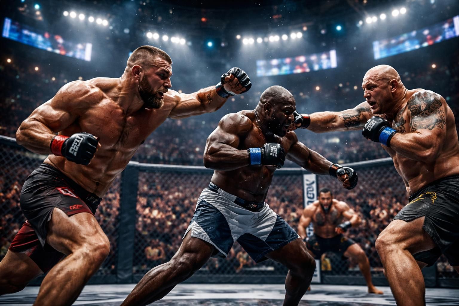 découvrez une analyse approfondie du classement des poids lourds en ufc et mma, mettant en lumière les combattants favoris et leurs performances récentes.