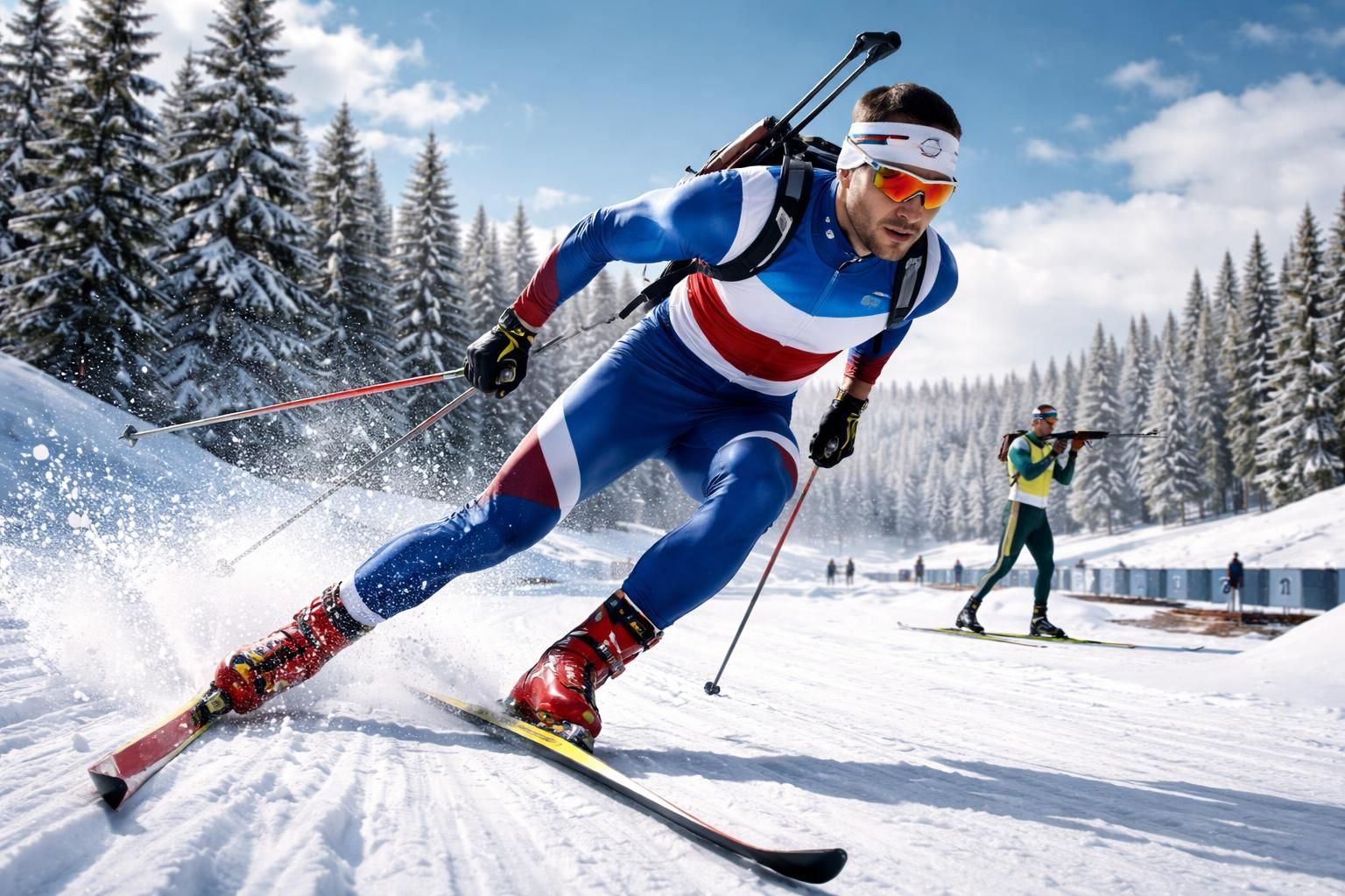 découvrez toutes les informations essentielles sur le biathlon du 10 mars : calendrier, participants, résultats et conseils pour ne rien manquer de cet événement incontournable.