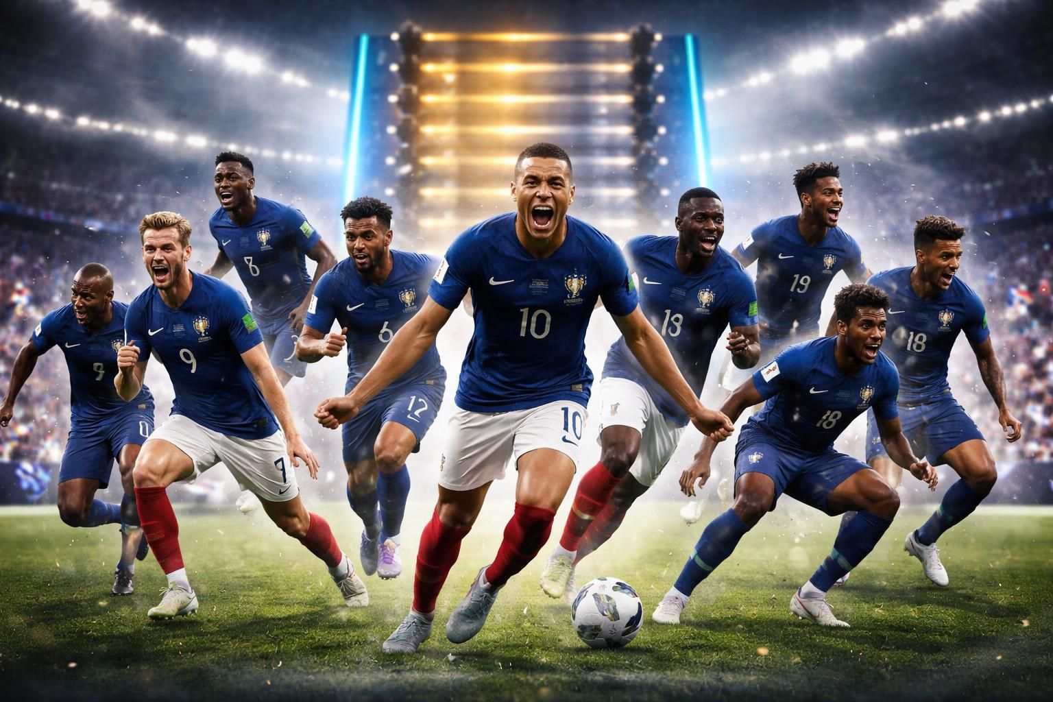 découvrez le classement des 10 meilleurs buteurs de l'équipe de france cette saison et suivez les attaquants incontournables à ne pas manquer.