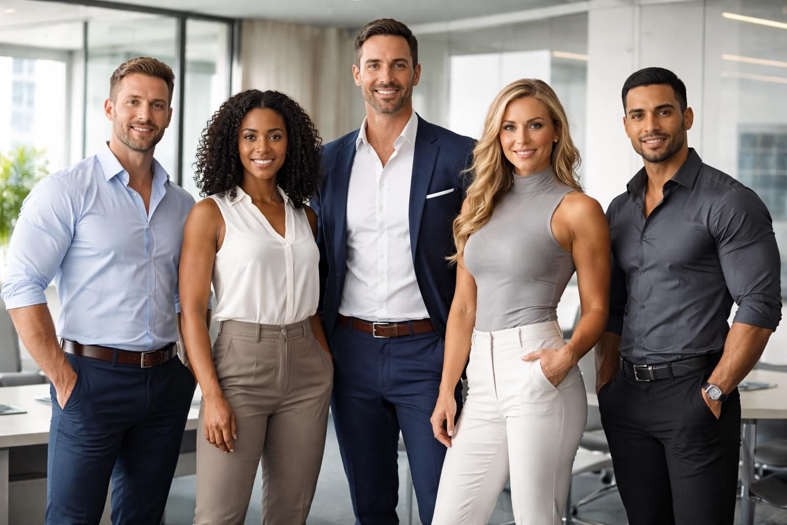 découvrez comment construire une équipe solide et motivée qui inspire confiance grâce à des stratégies efficaces de recrutement et de gestion.