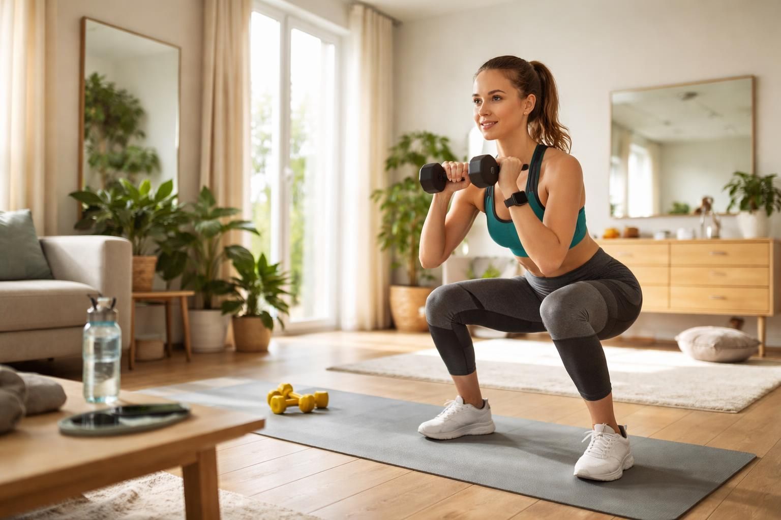 découvrez comment intégrer facilement des mouvements de musculation et de fitness dans votre routine quotidienne pour améliorer votre forme physique et votre bien-être.