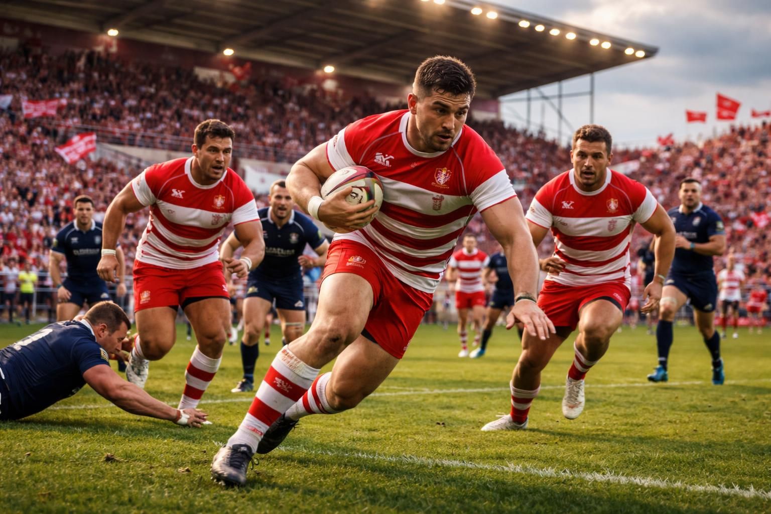 découvrez comment le transfert au biarritz olympique va révolutionner l'équipe cette saison, en apportant de nouvelles forces et stratégies pour viser la victoire.
