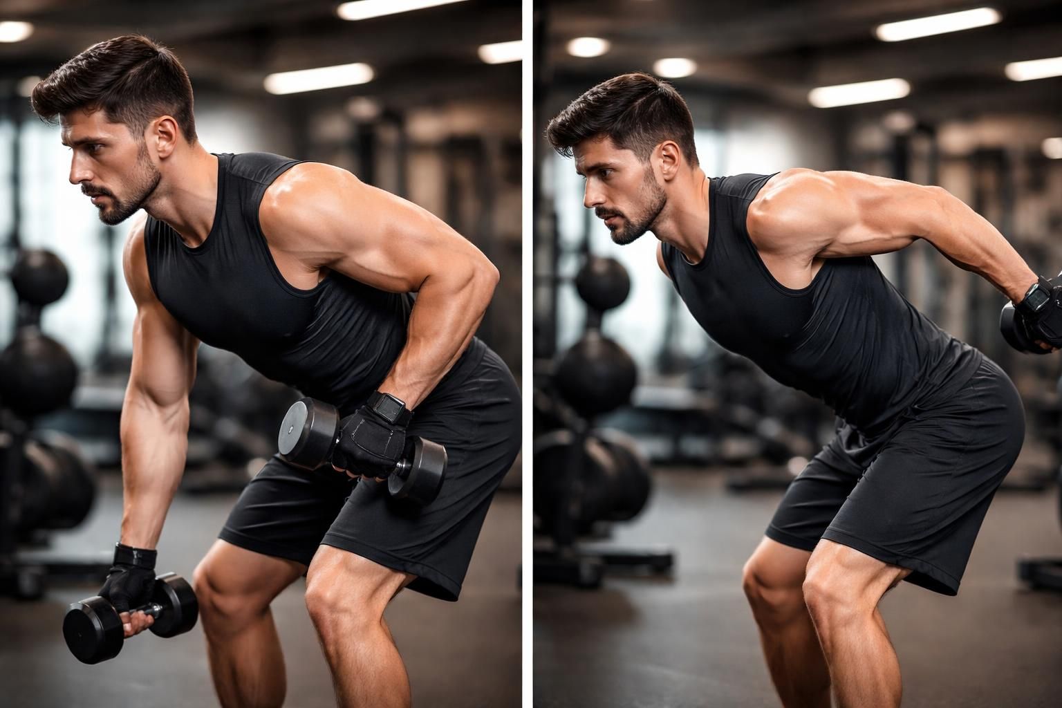 apprenez à réaliser un kickback pour les triceps efficace grâce à notre guide étape par étape, pour tonifier et renforcer vos bras en toute sécurité.