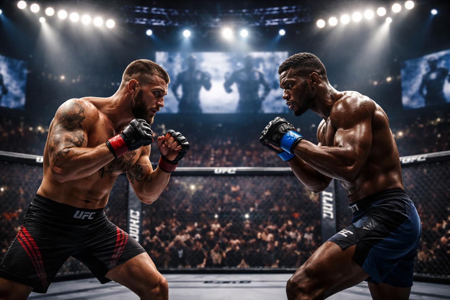 découvrez la carte ufc de ce soir et ne manquez aucun des combats les plus attendus. suivez les affrontements en direct et restez informé des highlights incontournables.