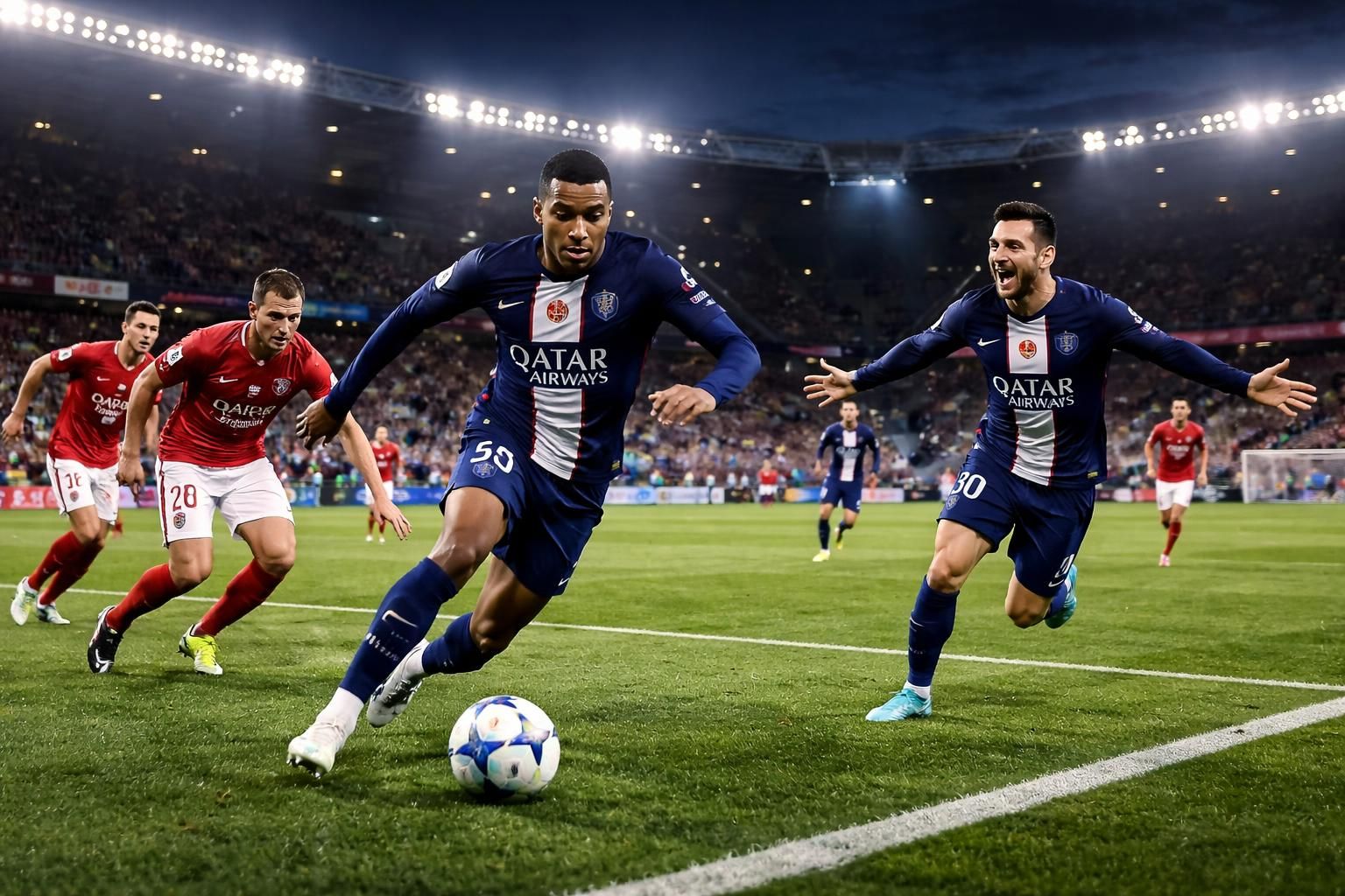 découvrez le résumé complet du match psg brest avec tous les temps forts, les actions clés et les moments décisifs.
