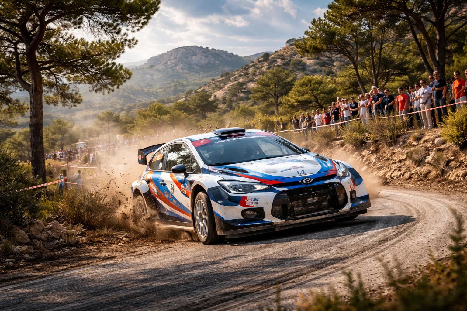 plongez au cœur du rallye du var, une épreuve mythique riche en histoire et en émotions, et découvrez ses secrets fascinants.