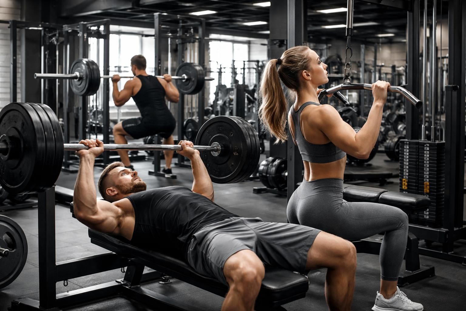 apprenez à optimiser votre entraînement avec un programme push ppl legs efficace pour maximiser le développement musculaire et gagner en force rapidement.