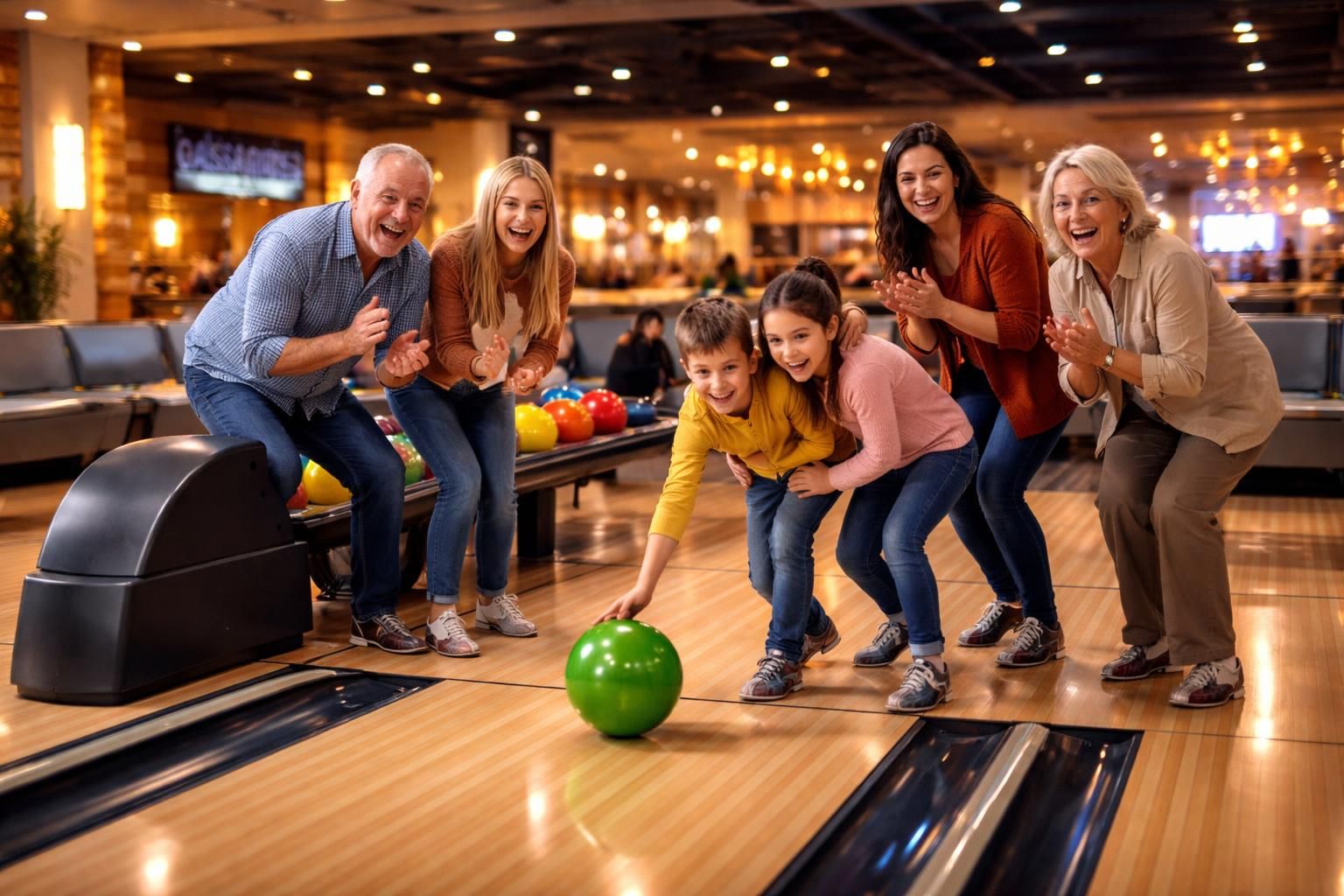 découvrez pourquoi le bowling à caissargue est l'activité parfaite pour des soirées conviviales en famille, alliant plaisir, compétition et détente dans un cadre chaleureux.