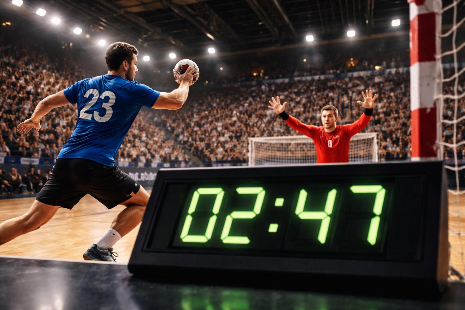 découvrez la durée officielle d'un match de handball et toutes les informations essentielles que chaque fan doit connaître pour mieux apprécier ce sport passionnant.