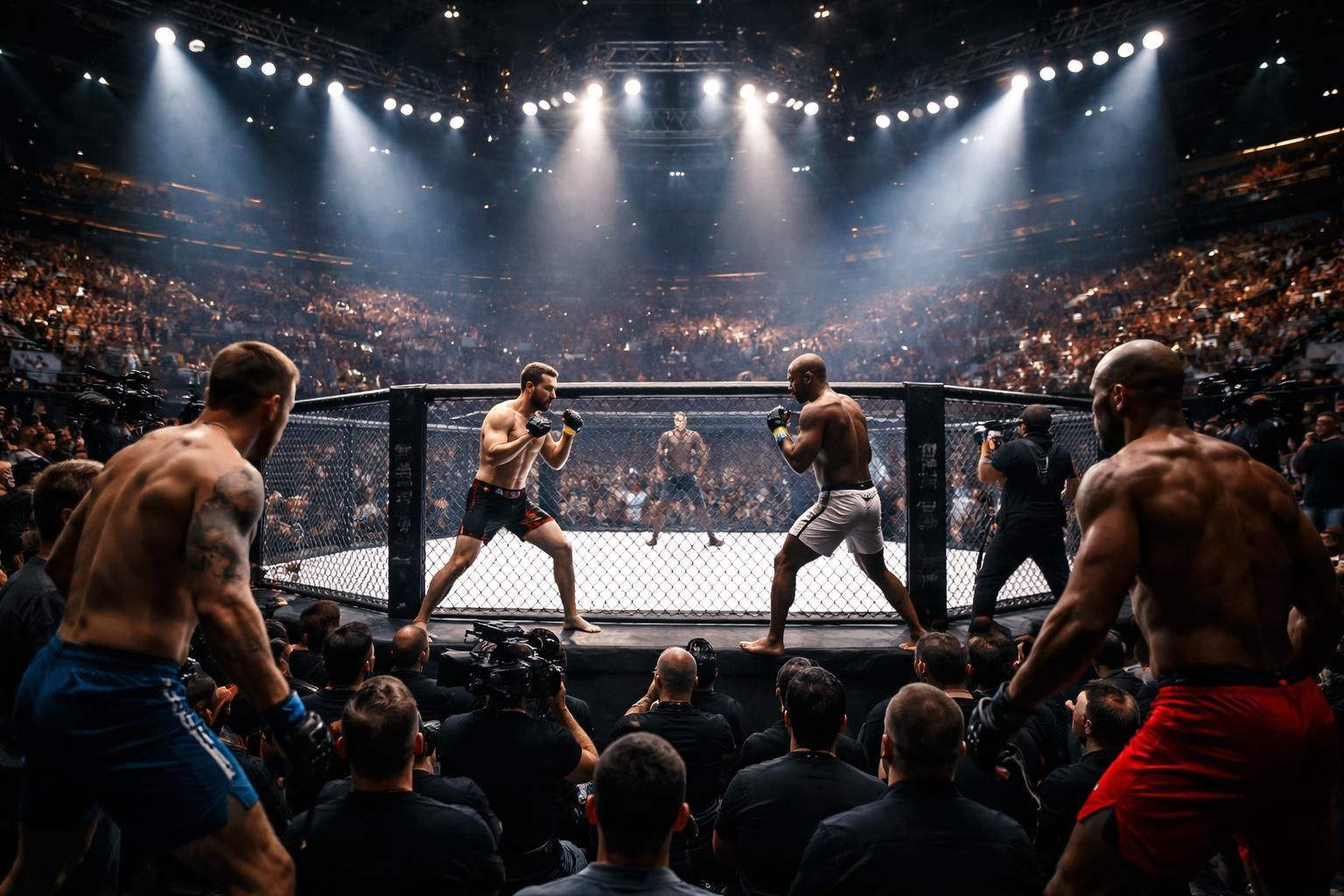 découvrez le programme complet de l'ufc 297 et préparez-vous pour le grand événement avec toutes les informations essentielles à savoir.