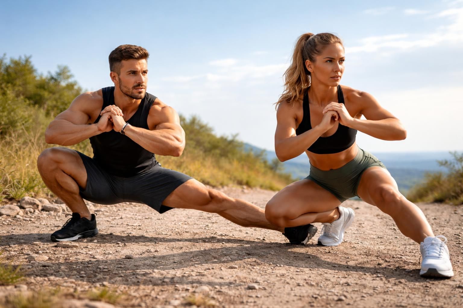 découvrez comment le cossack squat améliore votre flexibilité et renforce vos muscles pour une meilleure performance physique et un corps harmonieux.