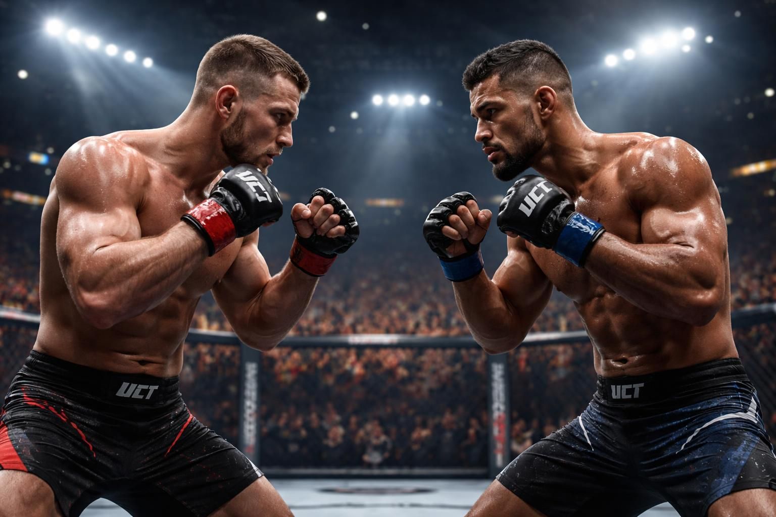 découvrez les combats les plus attendus de l'ufc 300 et explorez qui pourrait dominer le ring lors de cet événement exceptionnel de mma.