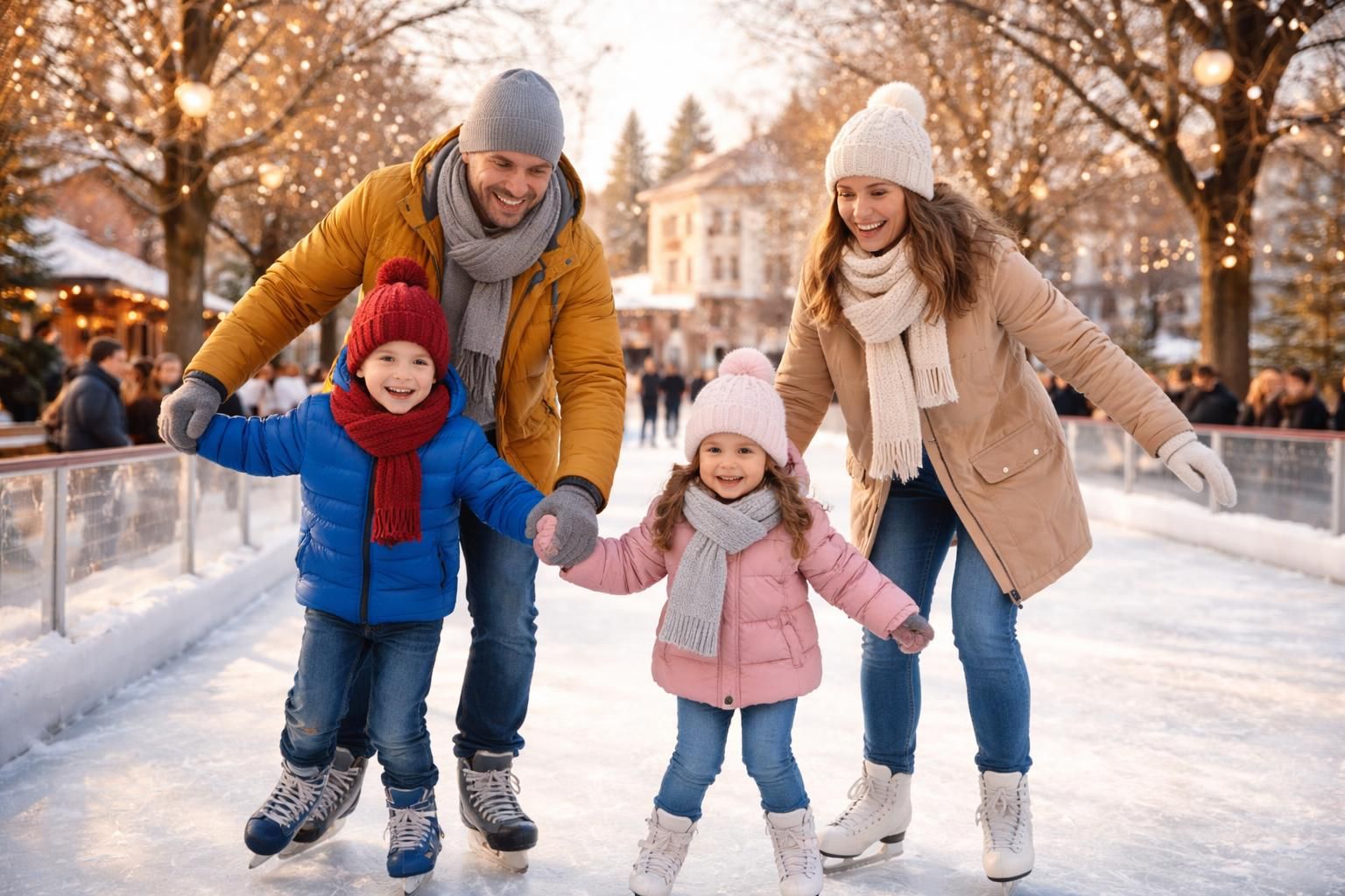découvrez les meilleures astuces pour profiter pleinement de la patinoire de bourgoin en famille : conseils pratiques, activités adaptées et bons plans pour une sortie réussie.