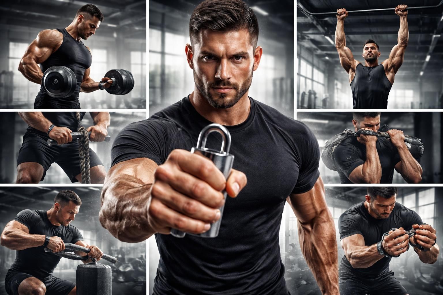 découvrez les meilleurs exercices pour améliorer votre force de préhension et atteindre un hand grip de 100 kg efficacement et en toute sécurité.