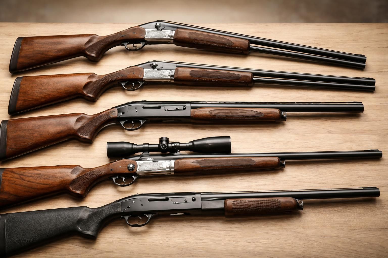 découvrez les différentes catégories de fusils de chasse et leurs réglementations détaillées pour une pratique conforme et sécurisée.