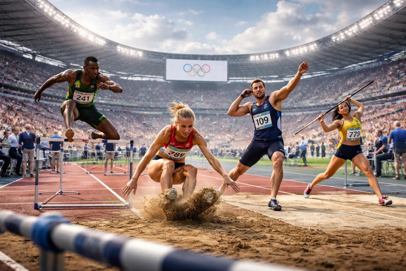 découvrez le classement du décathlon aux jo de 2026 et une analyse détaillée des performances des athlètes pour comprendre les moments clés de cette compétition intense.