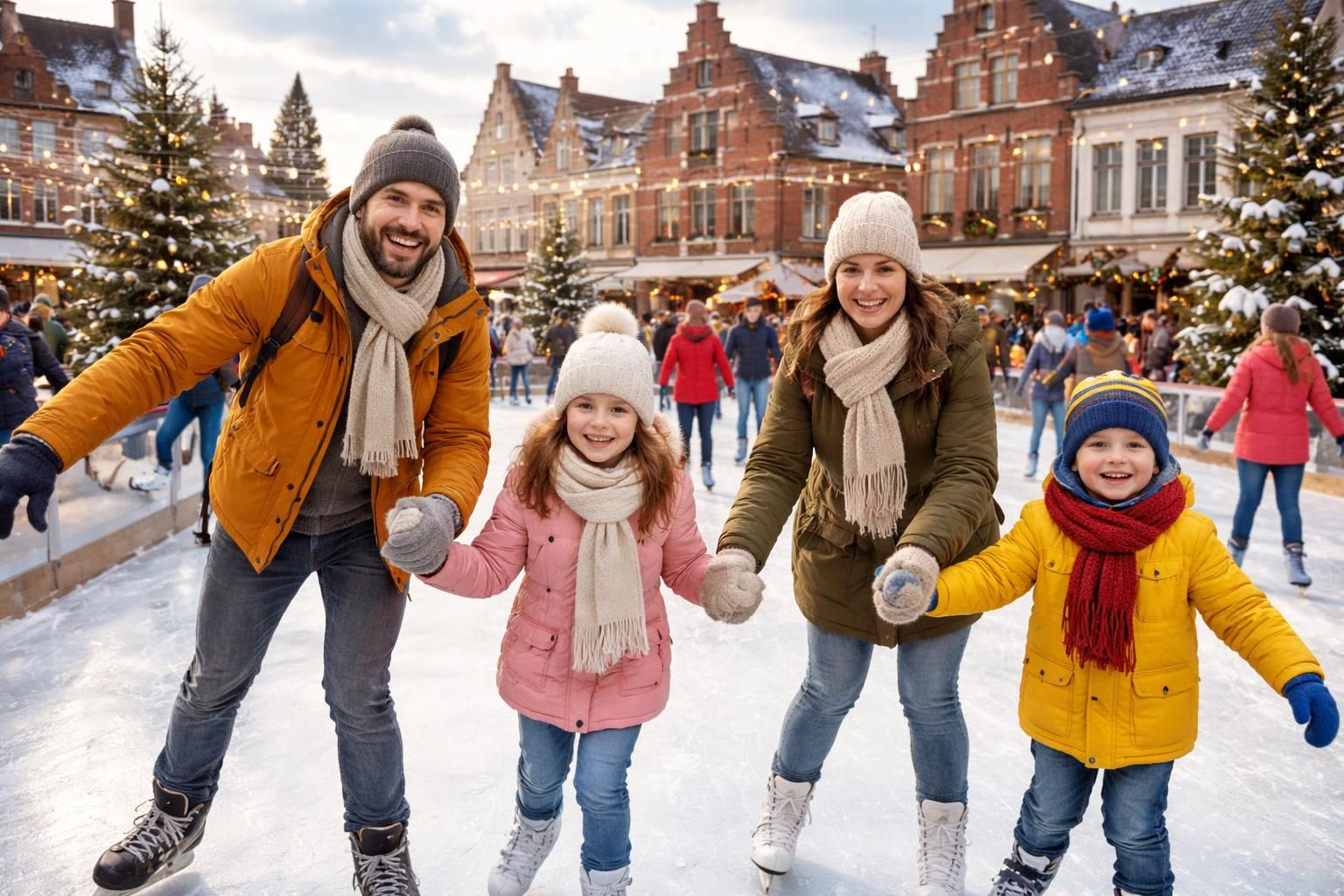 découvrez la meilleure patinoire à hazebrouck pour des sorties en famille inoubliables, avec des activités adaptées à tous les âges et une ambiance conviviale.