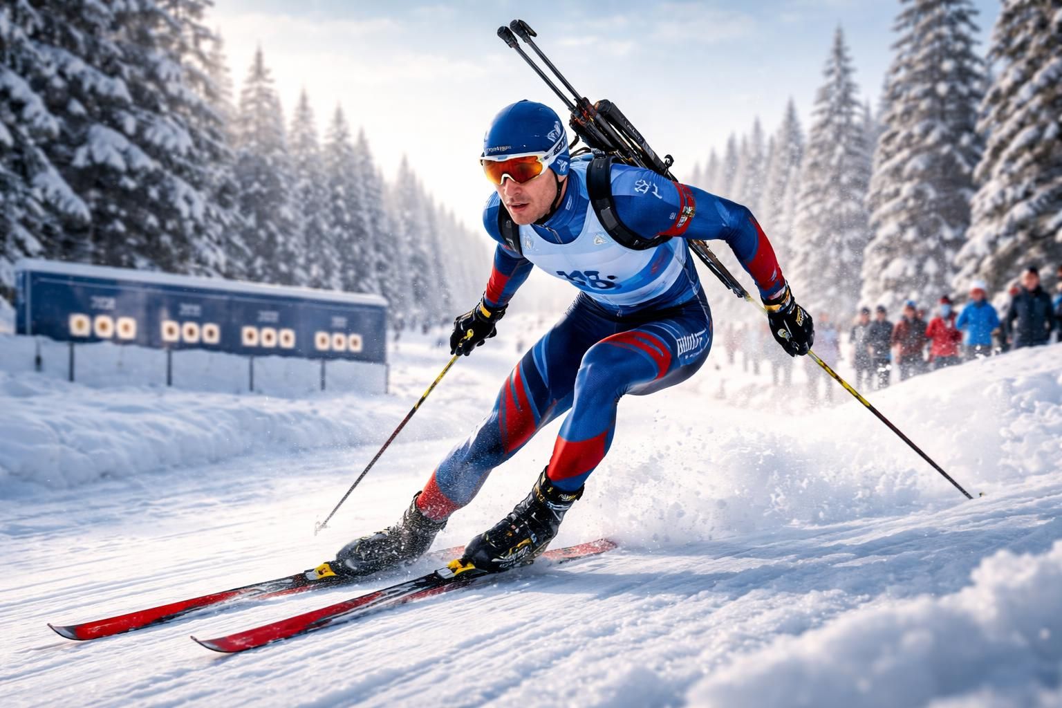 explorez le programme complet du biathlon pour la saison 2026 et suivez les dates clés, lieux et événements à ne pas manquer.
