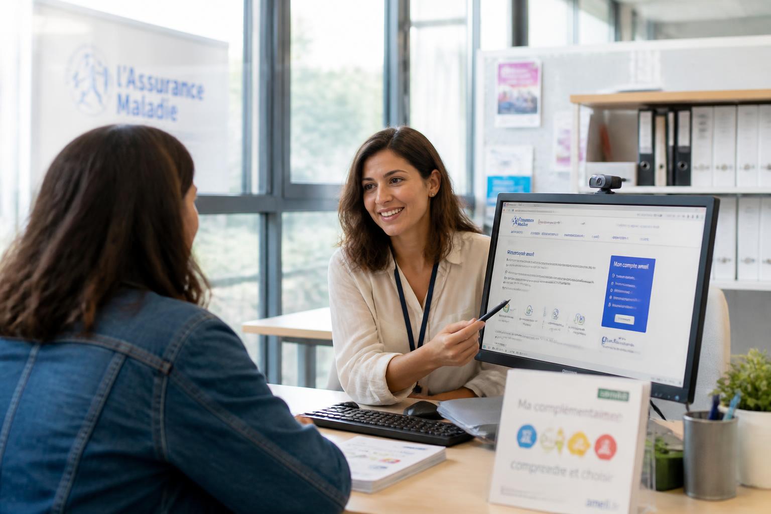 découvrez comment identifier l'organisme de rattachement à la sécurité sociale pour assurer votre couverture en assurance maladie de manière efficace et sécurisée.